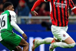 金年会官网窗口期突围战来临；AC米兰围绕NBA季后赛完成体检；气氛紧张；轮换策略成焦点的简单介绍